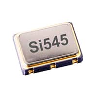 545BAA312M500BBG-Silicon Labs